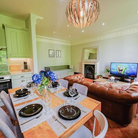 Classic Paddington 2-Bedroom Apartment London Bagian luar foto