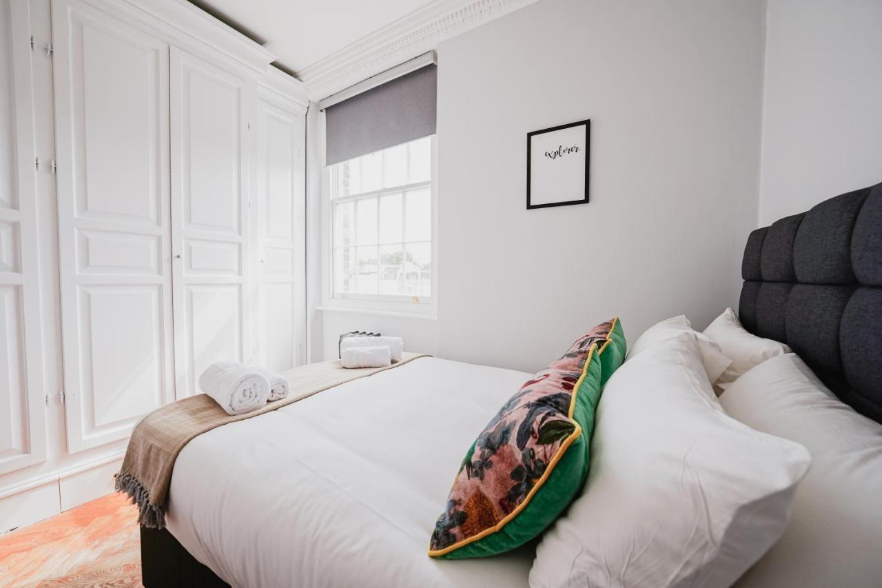 Classic Paddington 2-Bedroom Apartment London Bagian luar foto