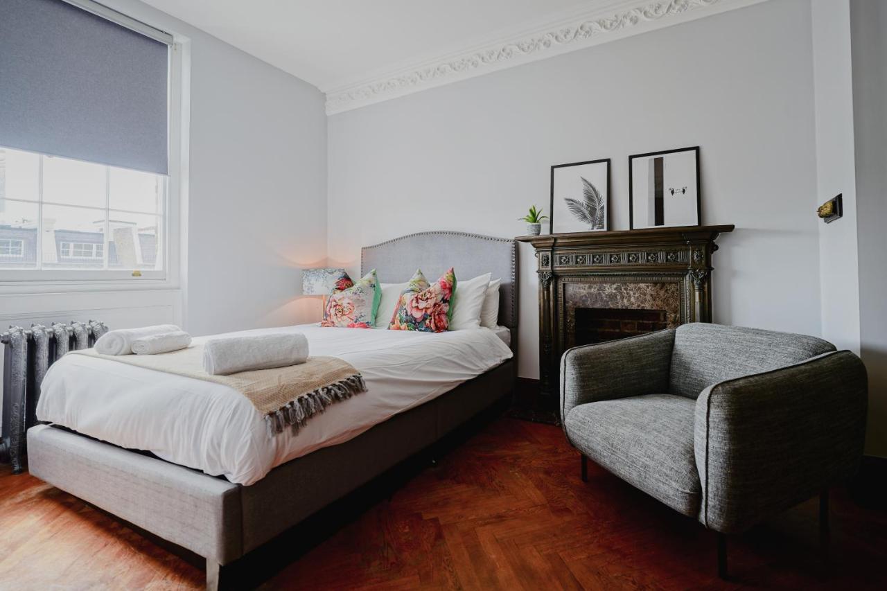 Classic Paddington 2-Bedroom Apartment London Bagian luar foto