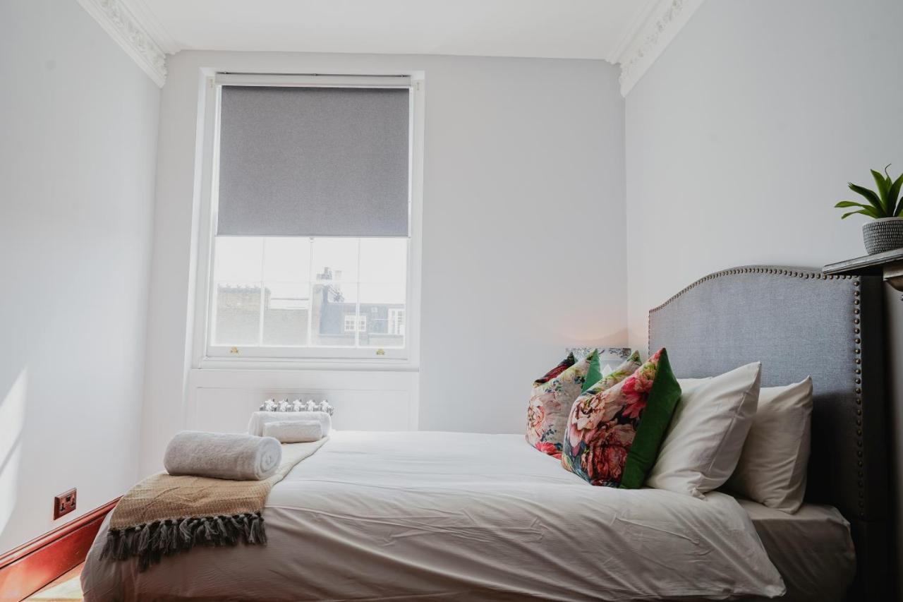 Classic Paddington 2-Bedroom Apartment London Bagian luar foto