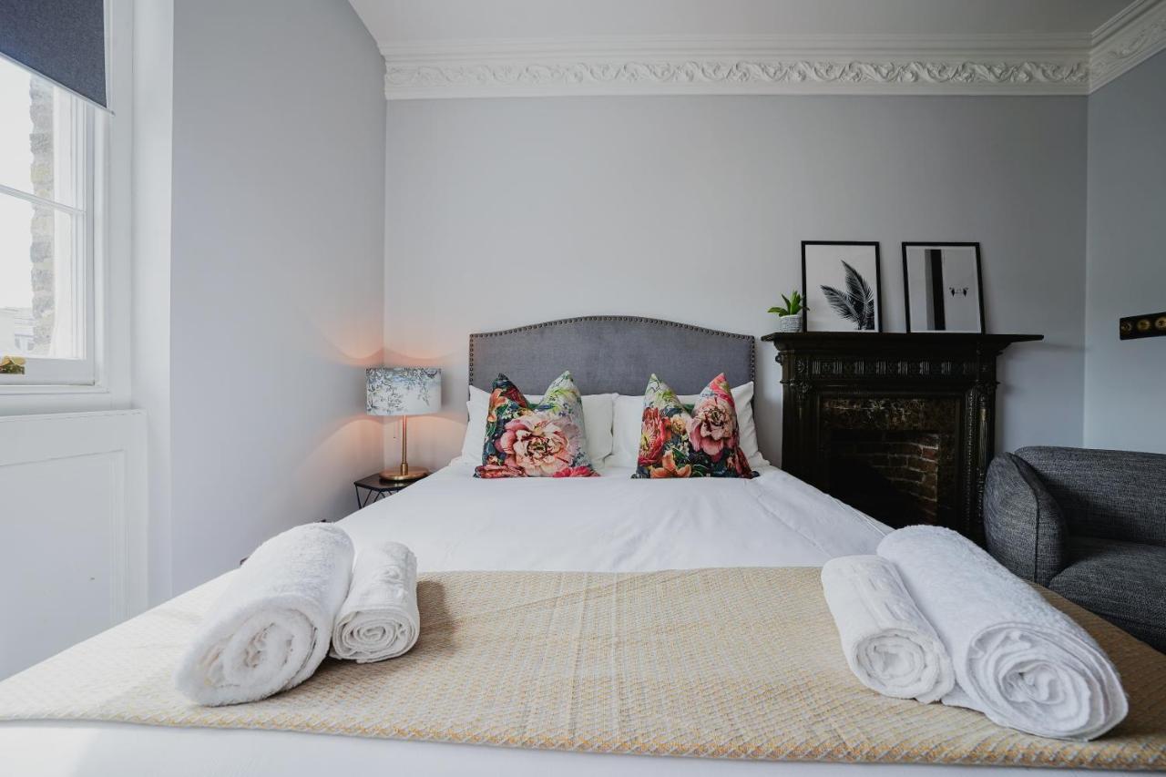 Classic Paddington 2-Bedroom Apartment London Bagian luar foto