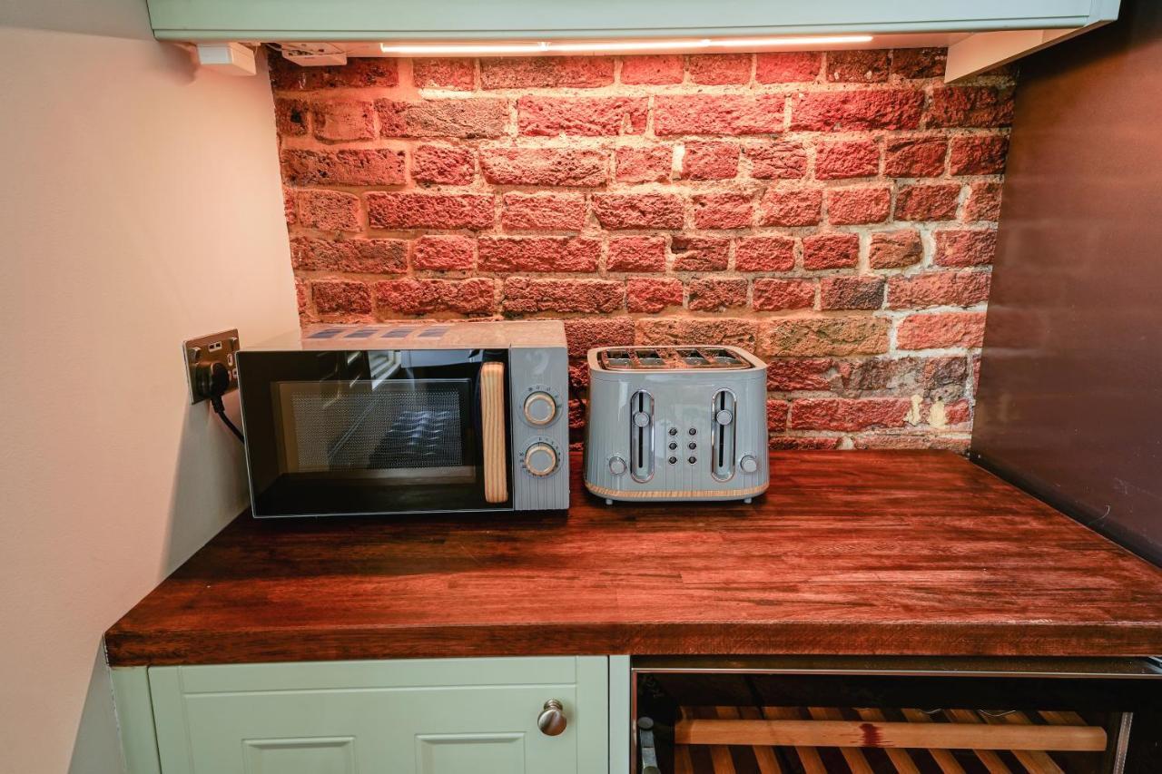 Classic Paddington 2-Bedroom Apartment London Bagian luar foto