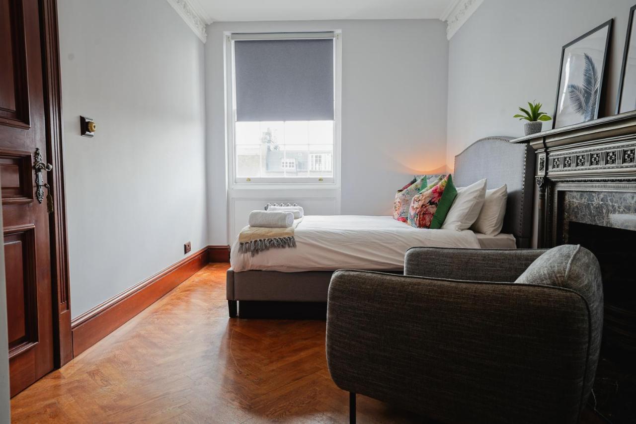 Classic Paddington 2-Bedroom Apartment London Bagian luar foto