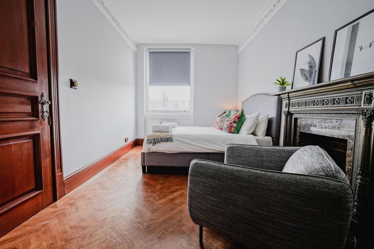 Classic Paddington 2-Bedroom Apartment London Bagian luar foto