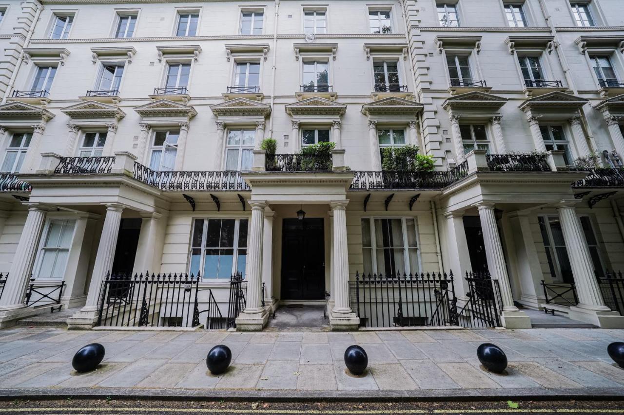 Classic Paddington 2-Bedroom Apartment London Bagian luar foto