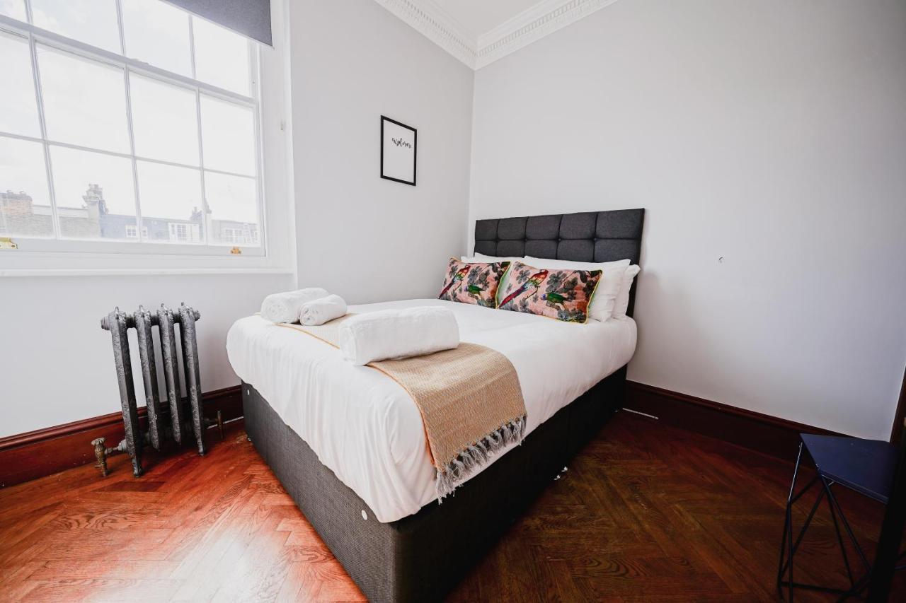 Classic Paddington 2-Bedroom Apartment London Bagian luar foto