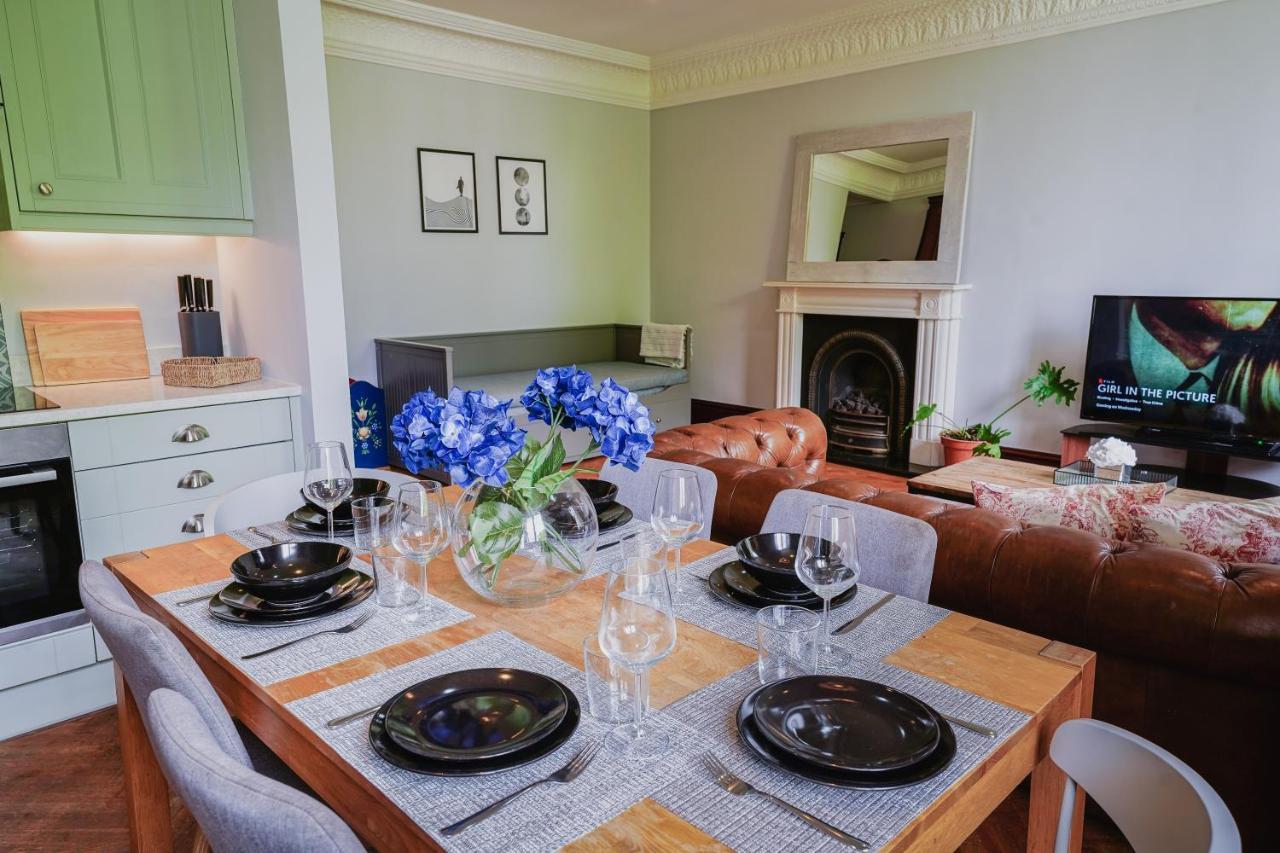 Classic Paddington 2-Bedroom Apartment London Bagian luar foto