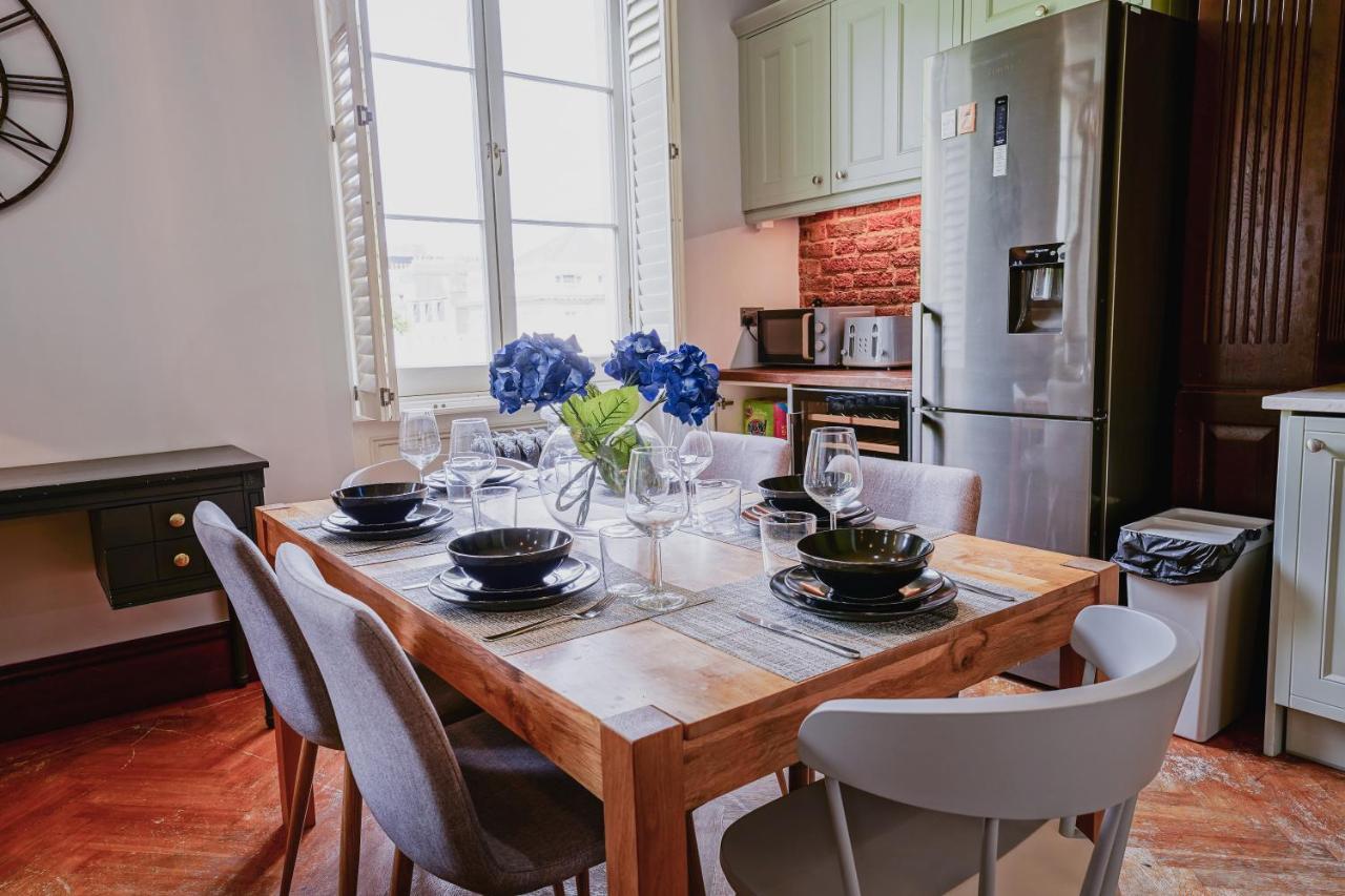 Classic Paddington 2-Bedroom Apartment London Bagian luar foto