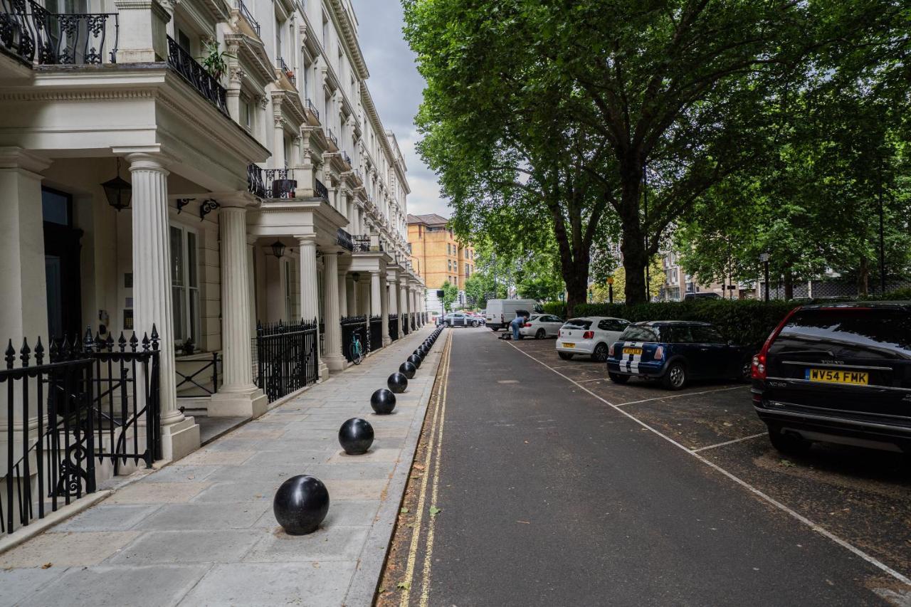 Classic Paddington 2-Bedroom Apartment London Bagian luar foto
